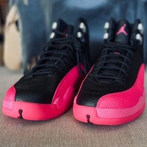 AIR JORDAN 12 RETRO - Size 8Y